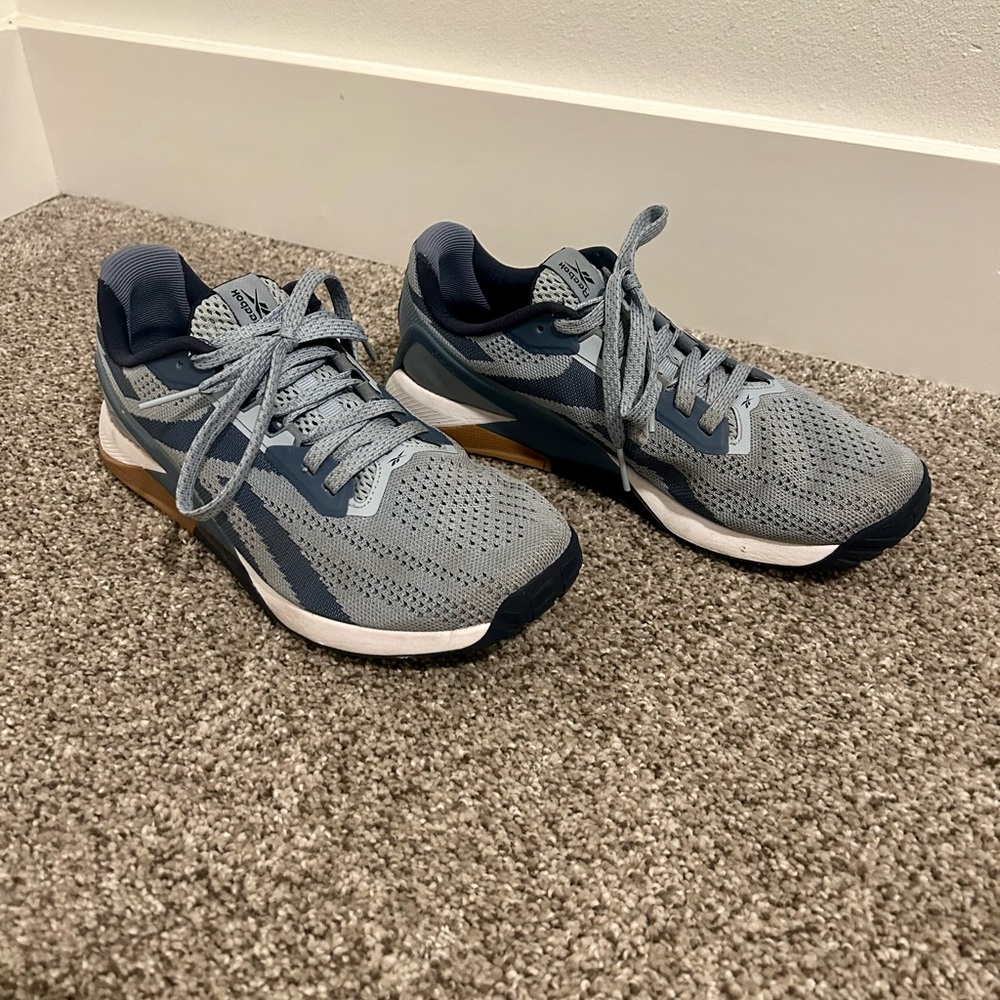 Reebok Nano X1 blue